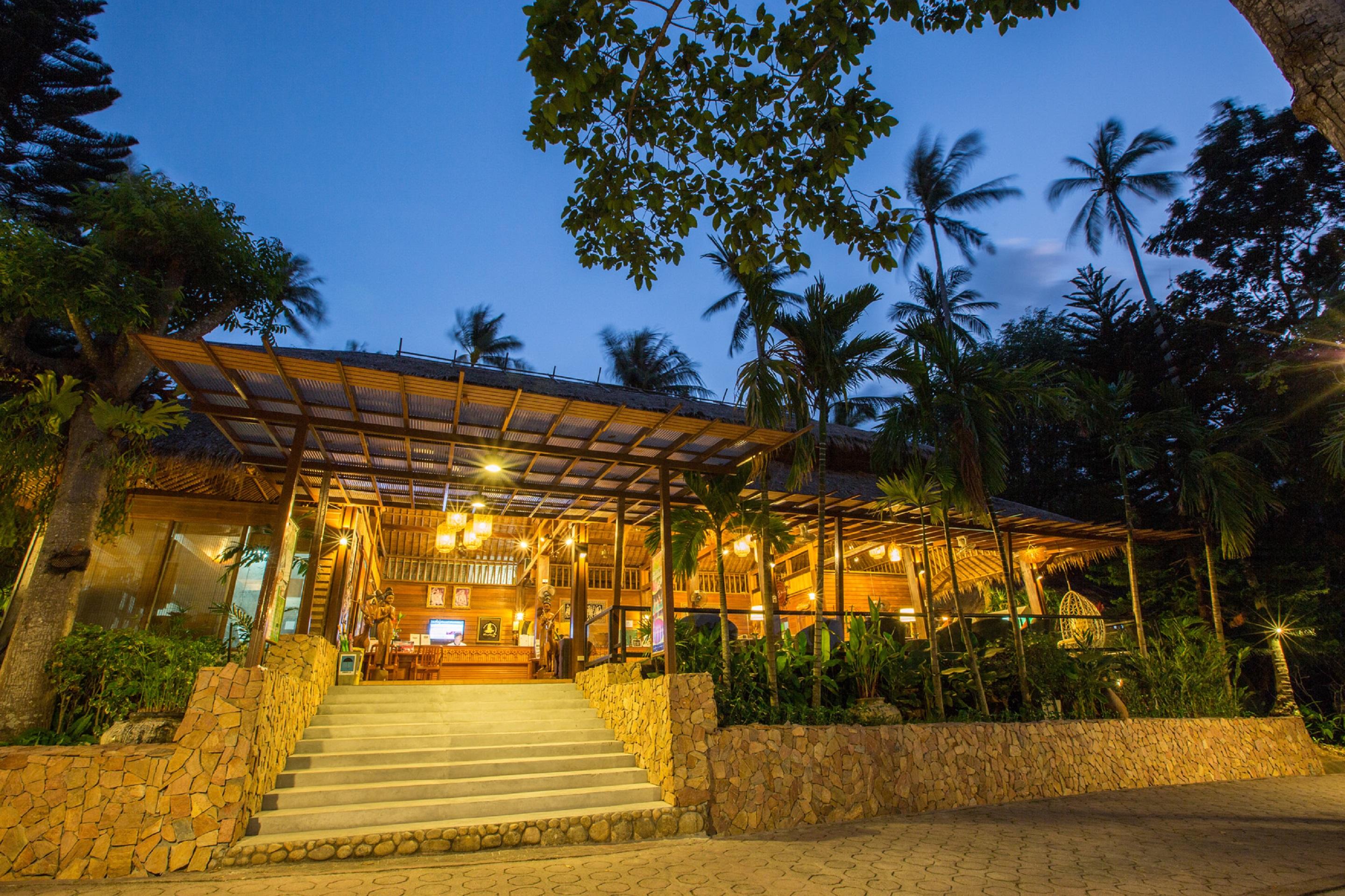 Panviman Resort Koh Phangan - Sha Extra Plus Thong Nai Pan Noi Exterior foto