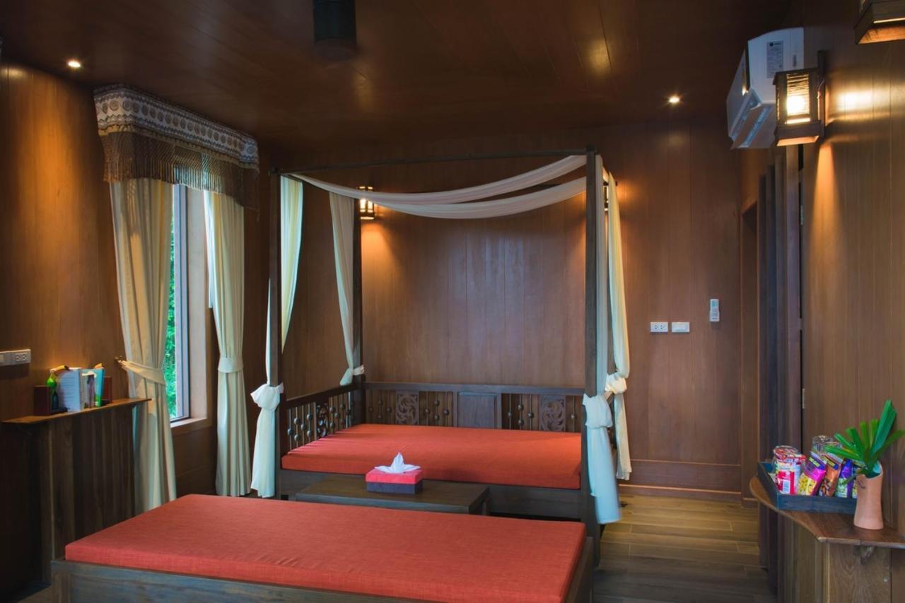 Panviman Resort Koh Phangan - Sha Extra Plus Thong Nai Pan Noi Exterior foto